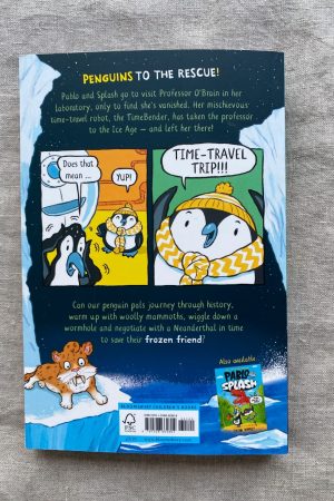 Pablo and Splash: Frozen in Time