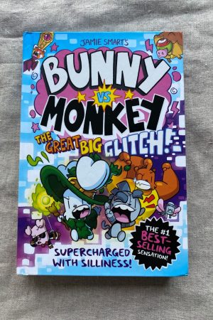 Bunny vs Monkey The Great Big Glitch