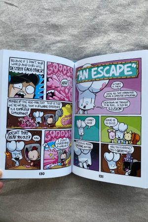 Bunny vs Monkey The Great Big Glitch