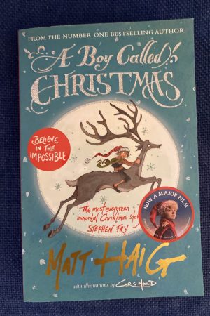 A Boy Called Christmas