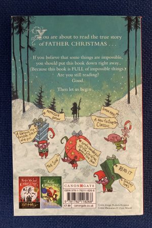 A Boy Called Christmas