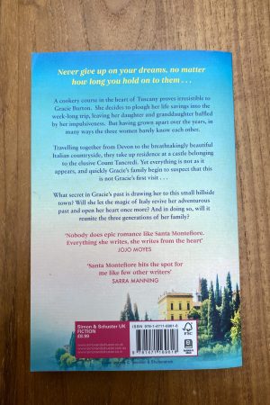 The Temptation of Gracie