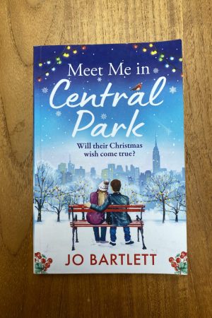 Meet Me in Central Park