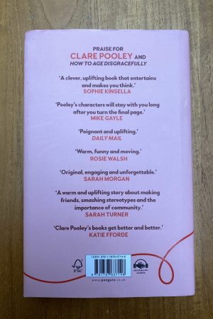 How to Age Disgracefully