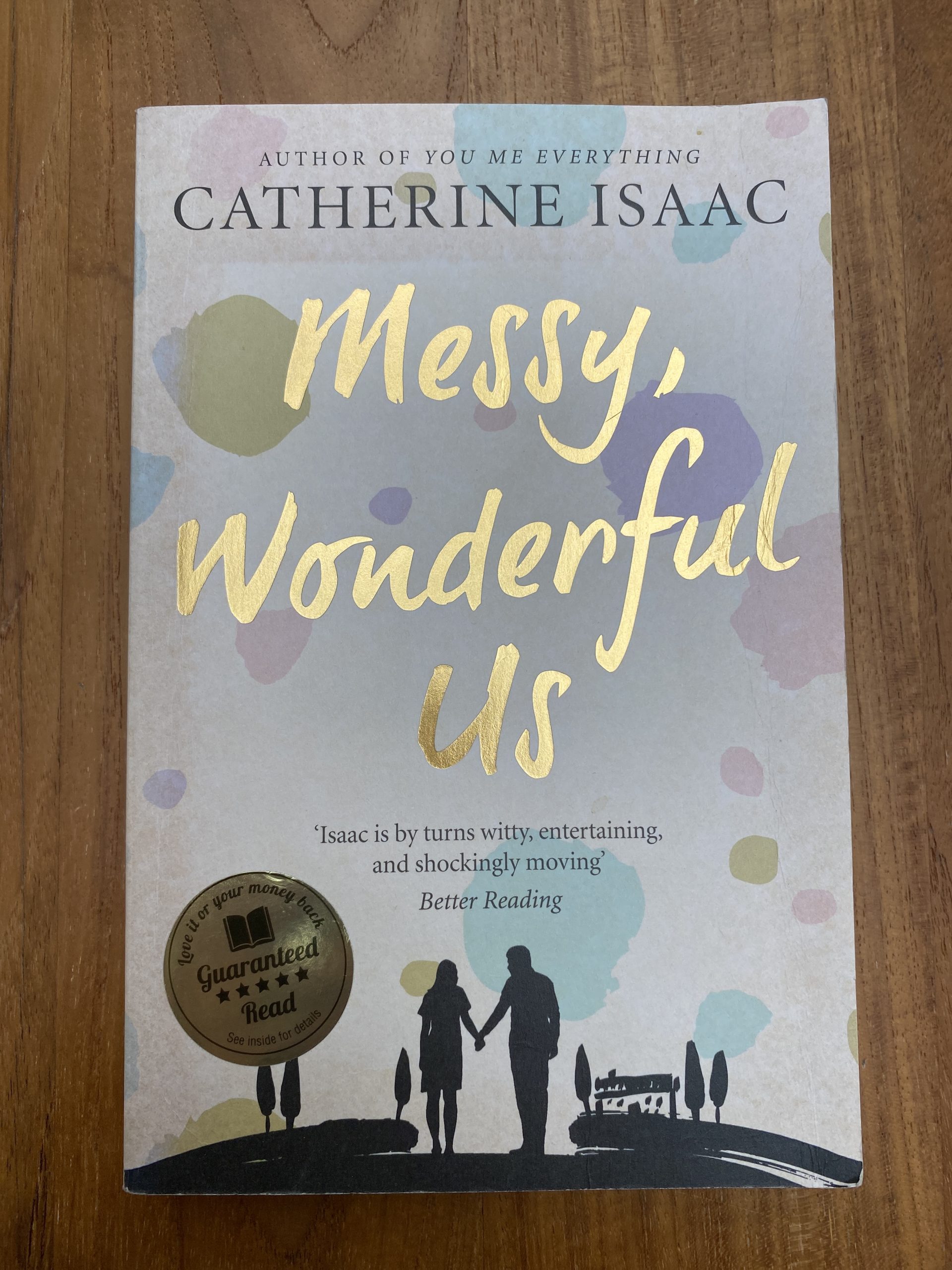 Messy, Wonderful Us