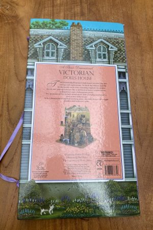 A Three-dimensional Victorian Dolls House