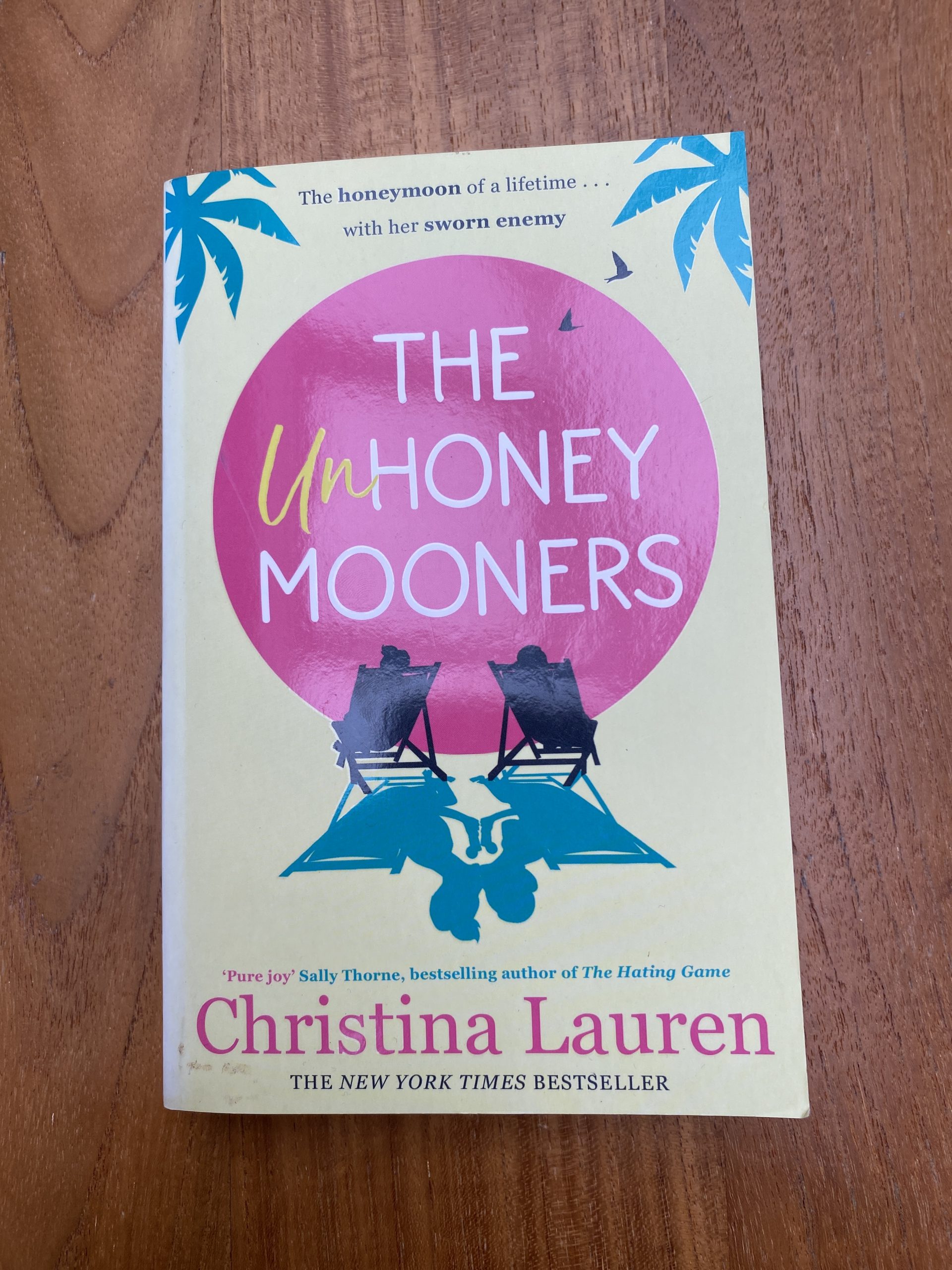 The Unhoneymooners