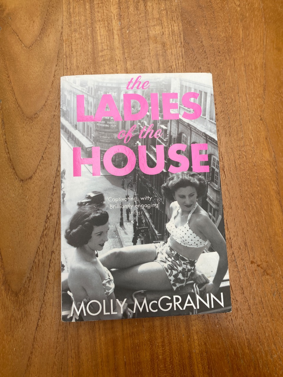 The Ladies of the House