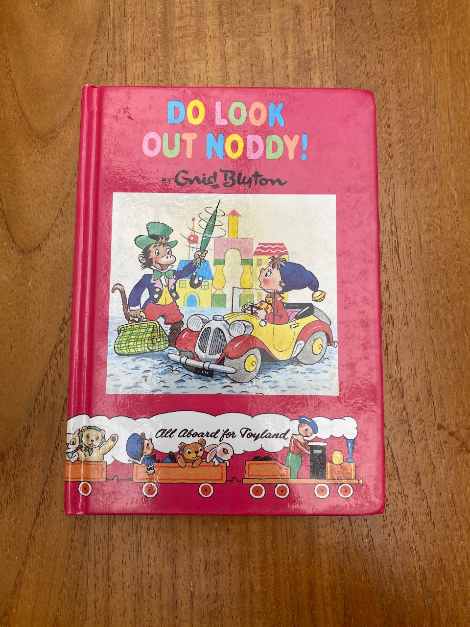 Do Look Out Noddy!