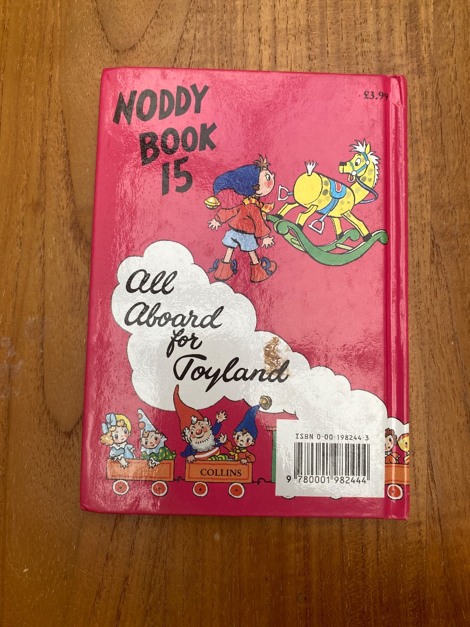 Do Look Out Noddy! - Image 2