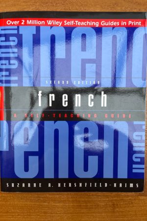 French a self teaching guide