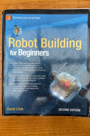Robot building for beginners