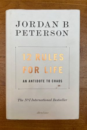 12 rules for life