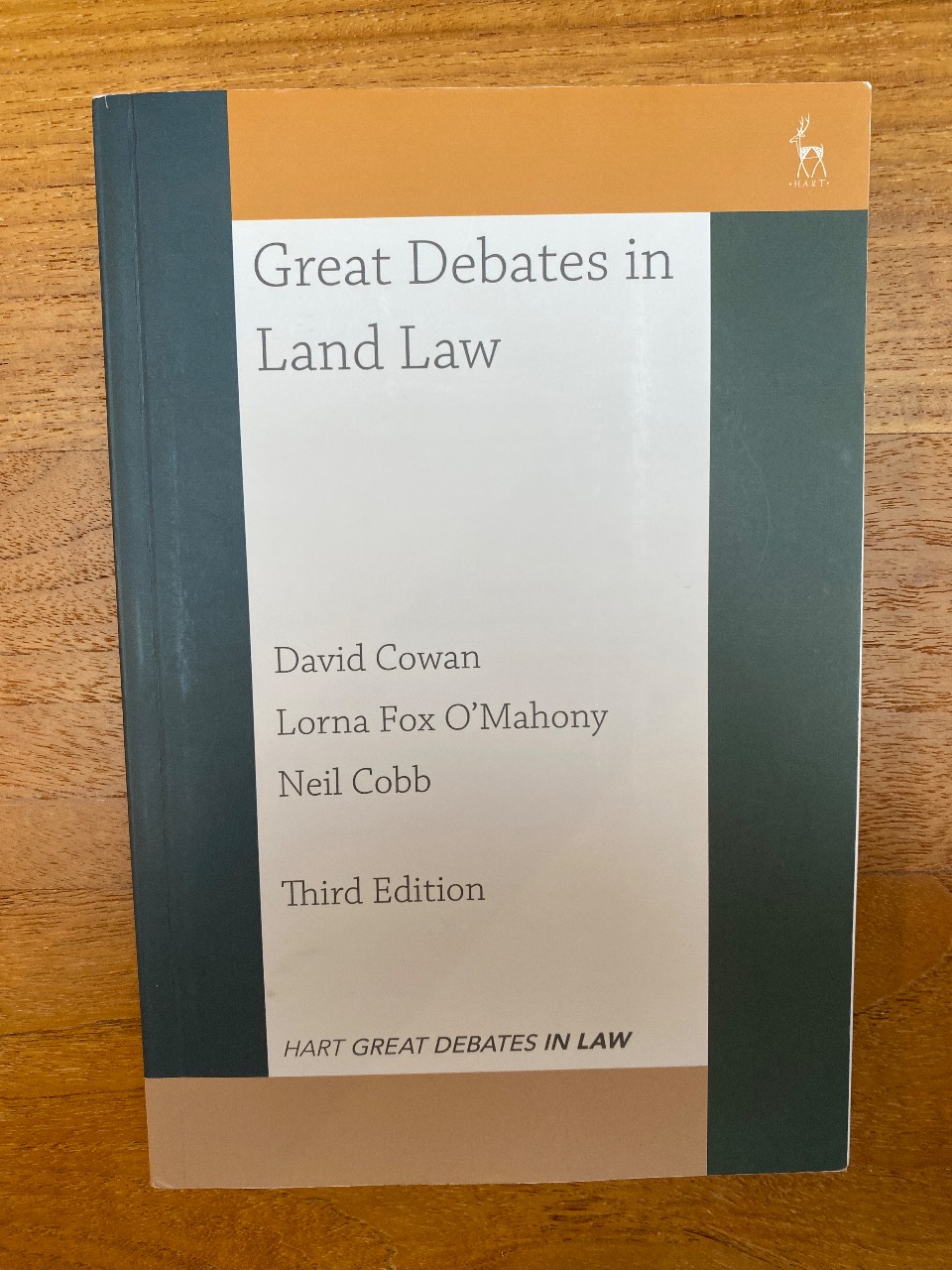 Great Debates in Land Law