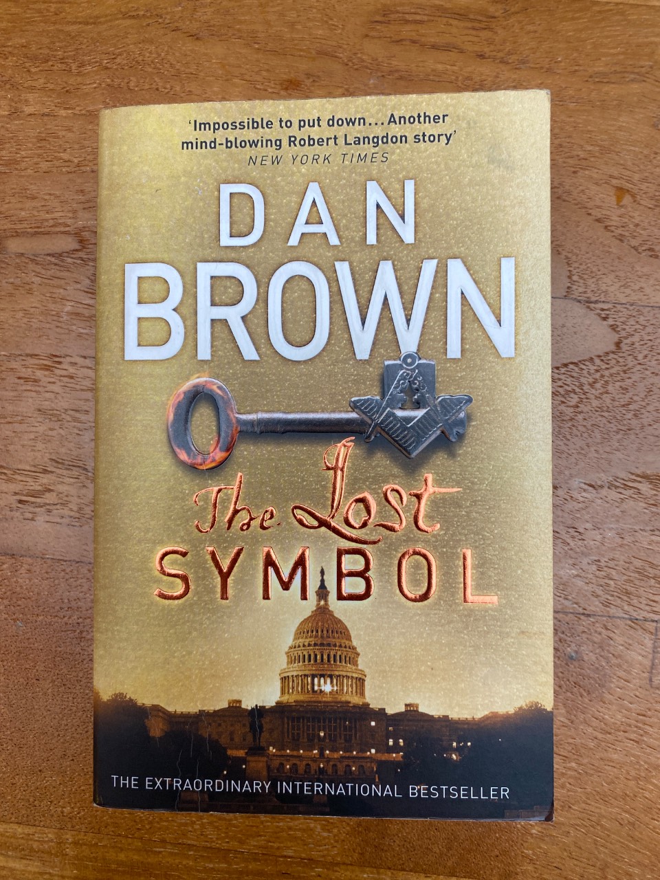 The Lost Symbol