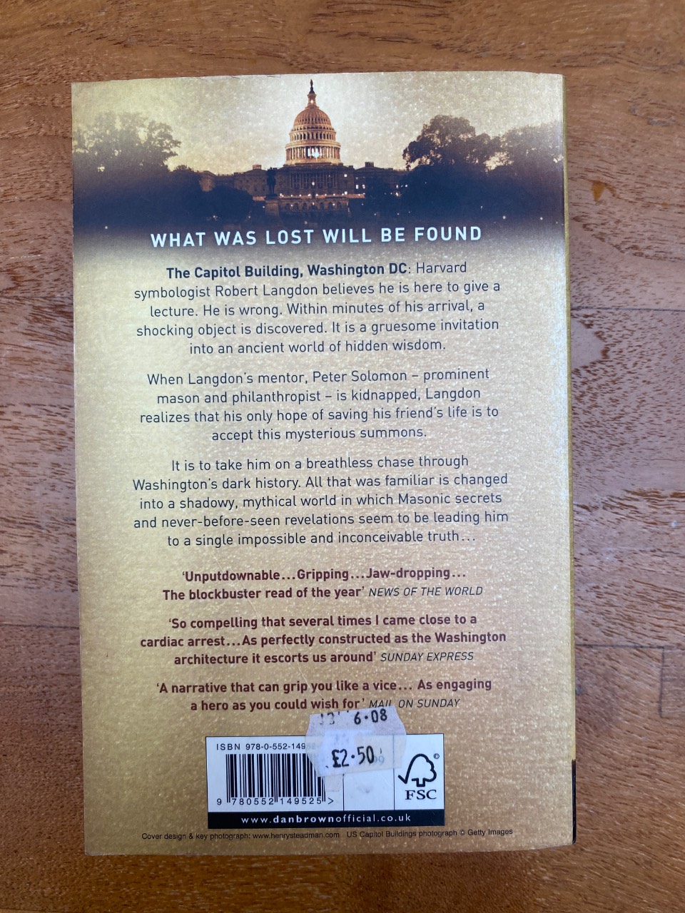 The Lost Symbol - Image 3