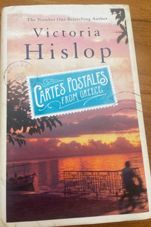 Cartes Postales from Greece
