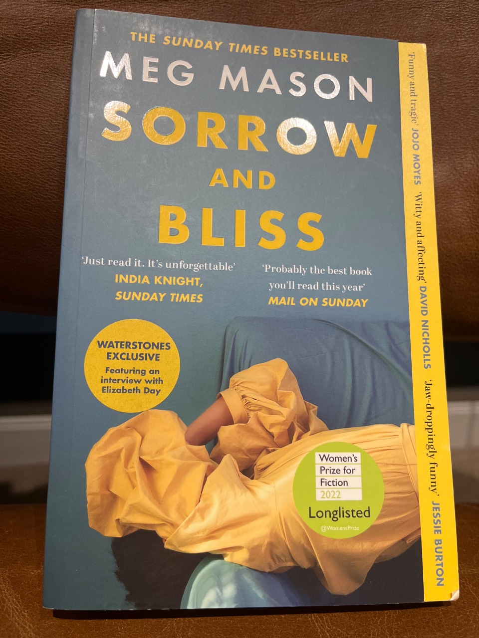 Sorrow And Bliss