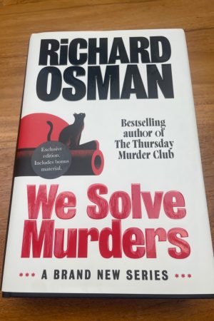 We Solve Murders
