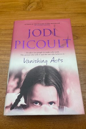 Vanishing Acts