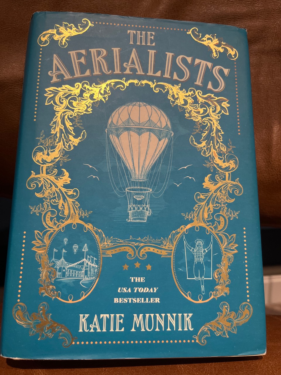The Aerialists