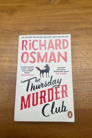 The Thursday Murder Club