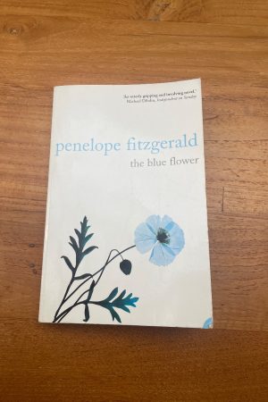 The Blue Flower