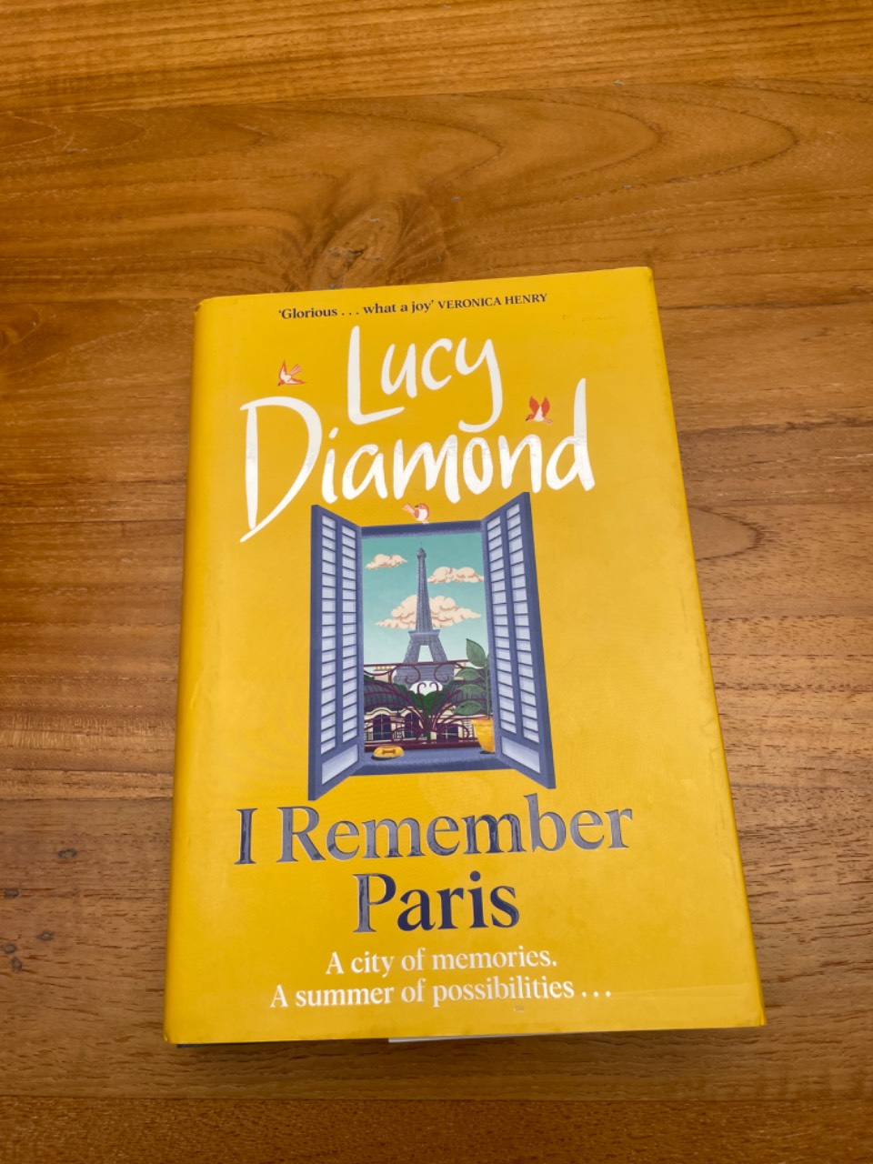 I Remember Paris