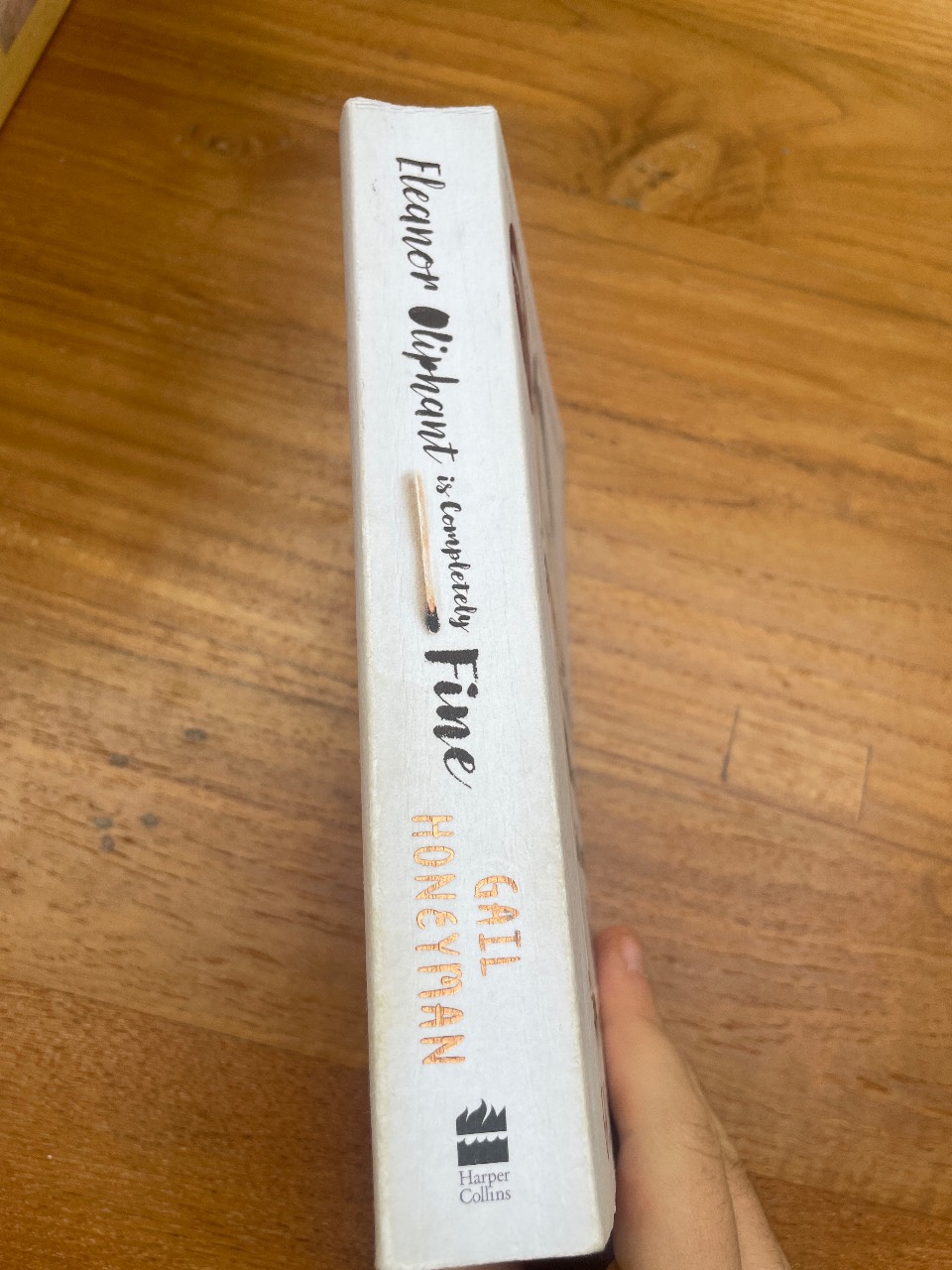Eleanor Oliphant is completely fine - Image 3
