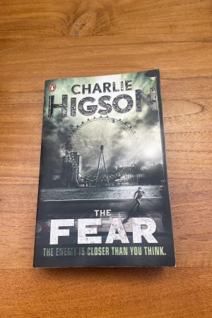 The Fear The Enemy Series Book 3