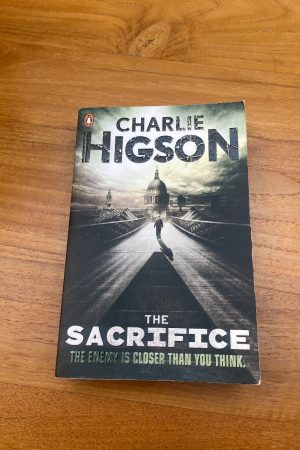 The Sacrifice The Enemy Series Book 4