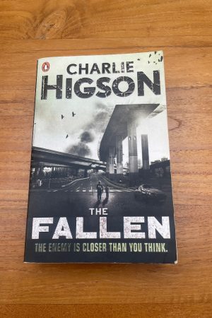 The Fallen The Enemy Series Book 5