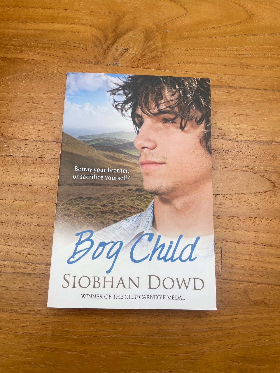 Bog Child