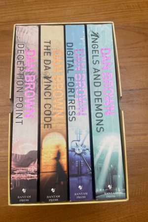 Dan Brown Box Set