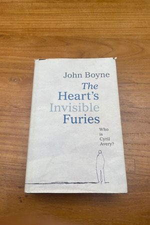 The Heart's Invisible Furies