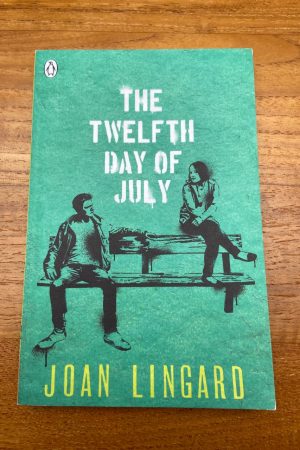 The Twelfth Day of July A Kevin and Sadie Story