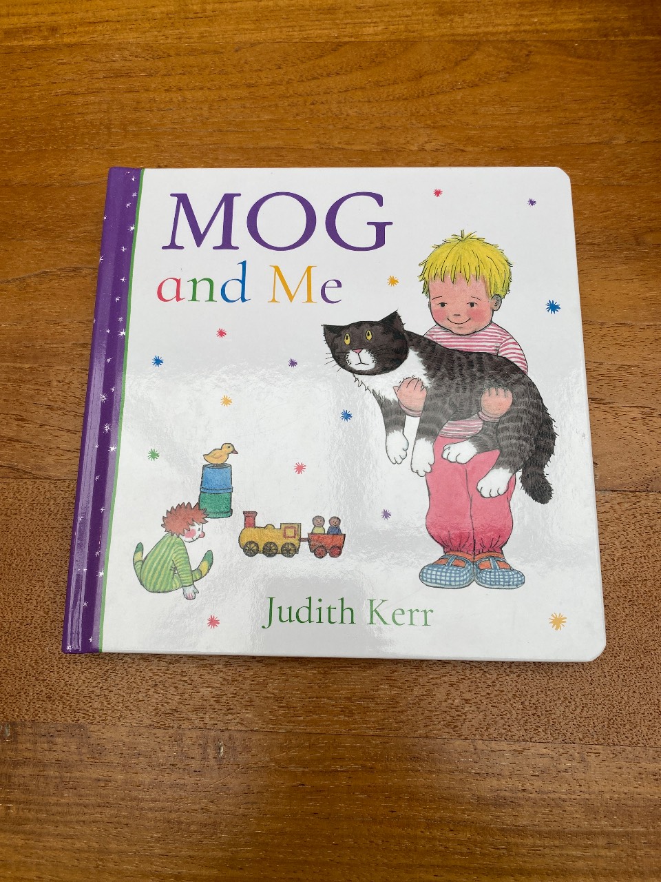 Mog and Me