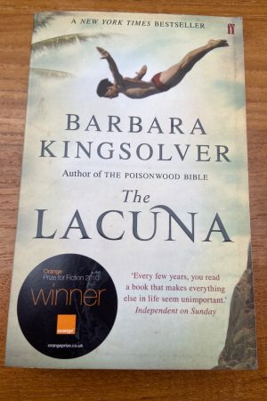 The Lacuna A Novel