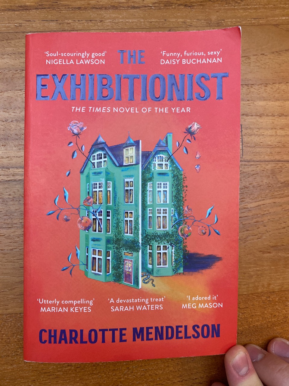 The Exhibitionist