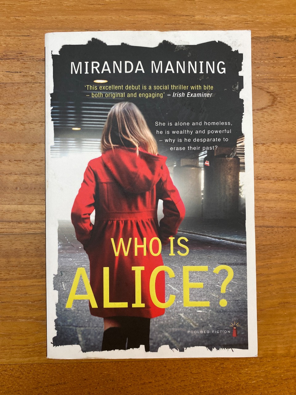 Who Is Alice?