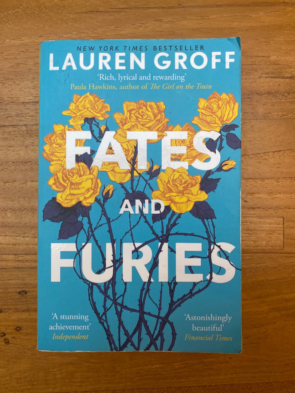 Fates and Furies