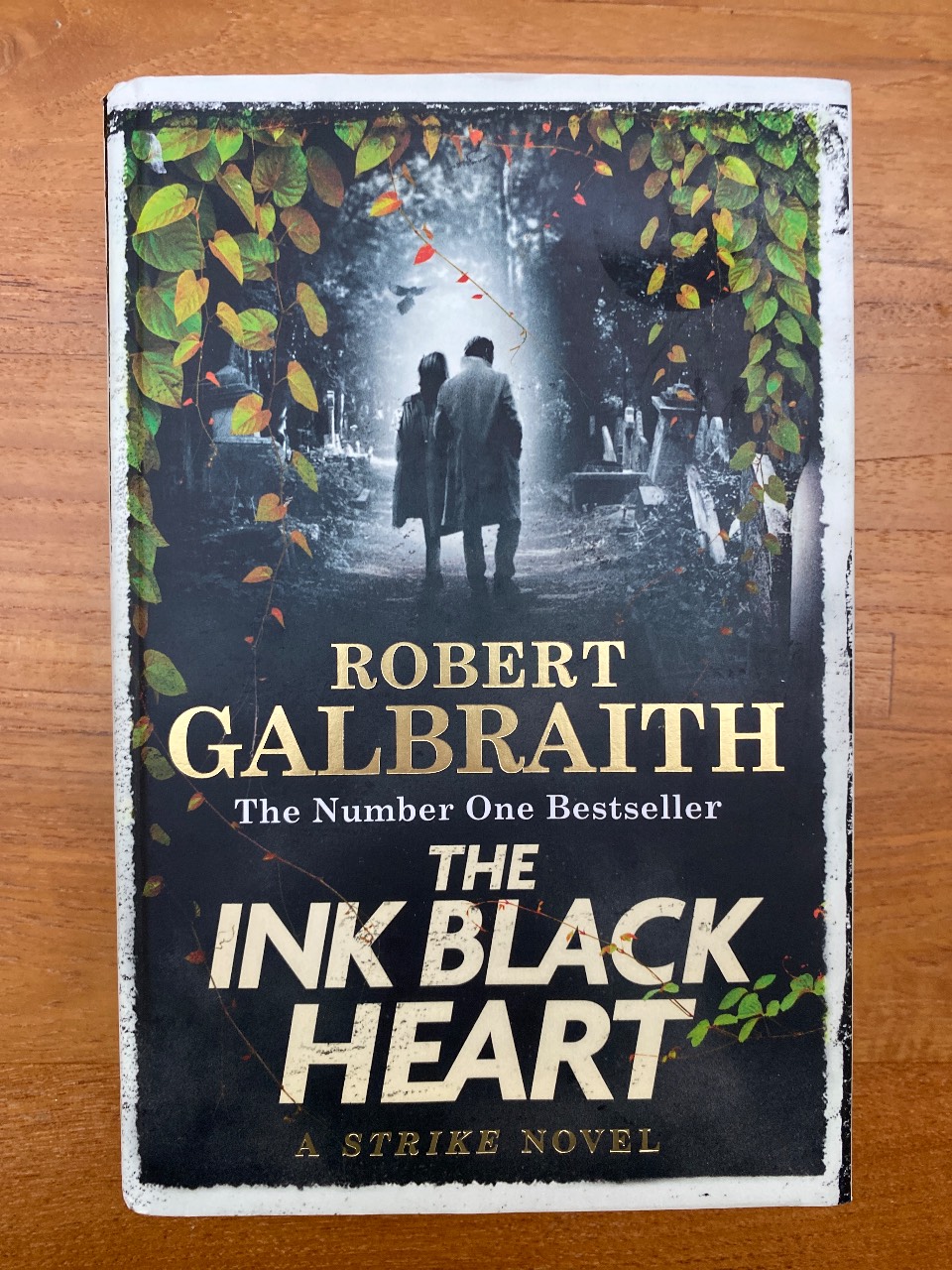 The Ink Black Heart
