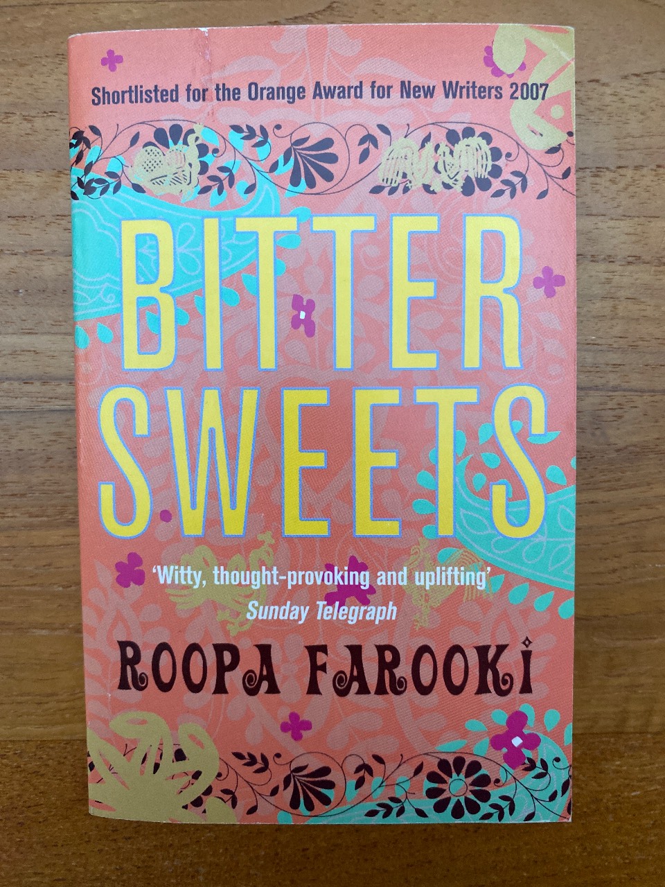 Bitter Sweets A Format (special Sales)