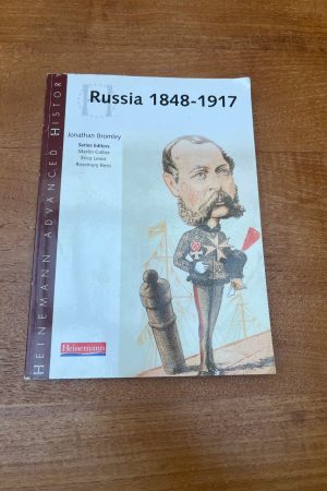 Russia 1848-1917