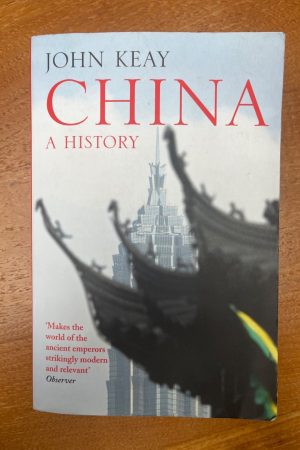 China A History