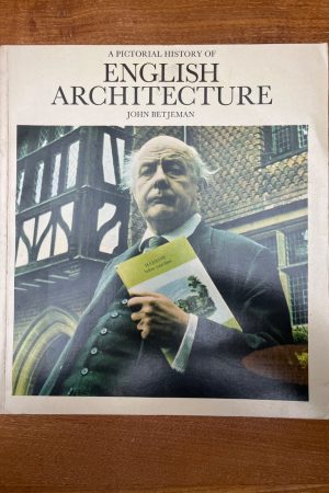 A pictorial history of English Architecture
