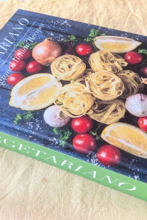 Vegetariano 400 Regional Italian Recipes