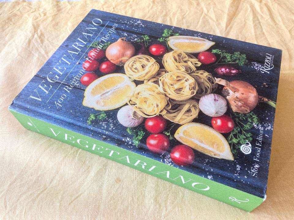 Vegetariano 400 Regional Italian Recipes