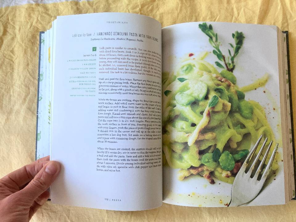 Vegetariano 400 Regional Italian Recipes - Image 3