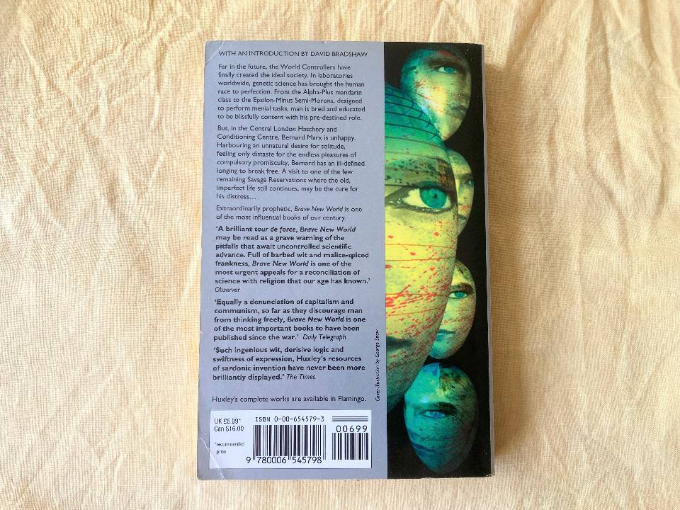 Brave New World Revisited - Image 2
